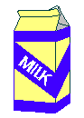 Milk Graphic for Diets to help Learning Disabilities covering preservatives, food allergy, Feingold, prescription drug and ritalin alternatives.
